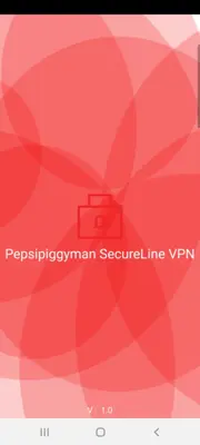 Pepsipiggyman SecureLine VPN android App screenshot 0